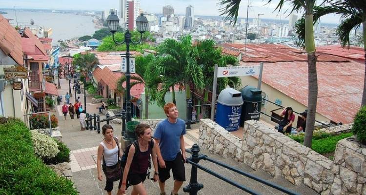Galápagos Explorer - Guayaquil et; Santa Cruz - 7 jours - BM Tours 1
