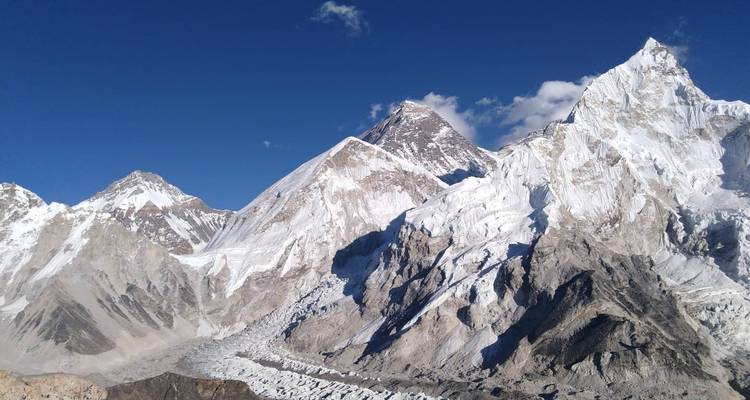 Mt. Everest Flight by Buddha Air - White Hill Adventure Treks and Expedition Pvt Ltd 4