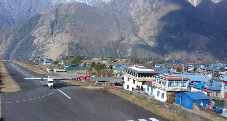 Mt. Everest Flight by Buddha Air - White Hill Adventure Treks and Expedition Pvt Ltd 3