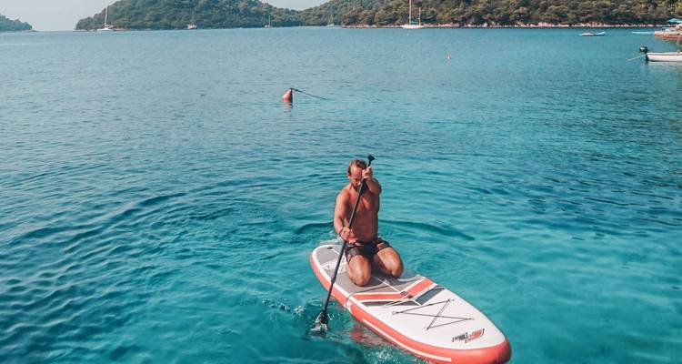 Circuit privé : Aventure en voilier en pleine mer au départ de Dubrovnik - LuxMediterranean Experience 4