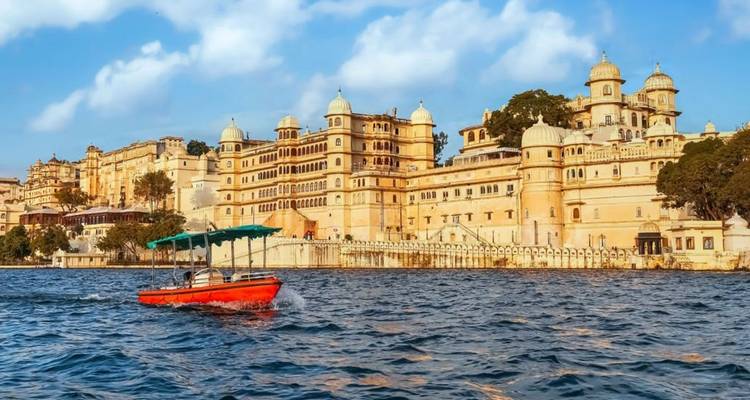 Circuit du Triangle d'Or avec Udaipur - Prime India Tour 10