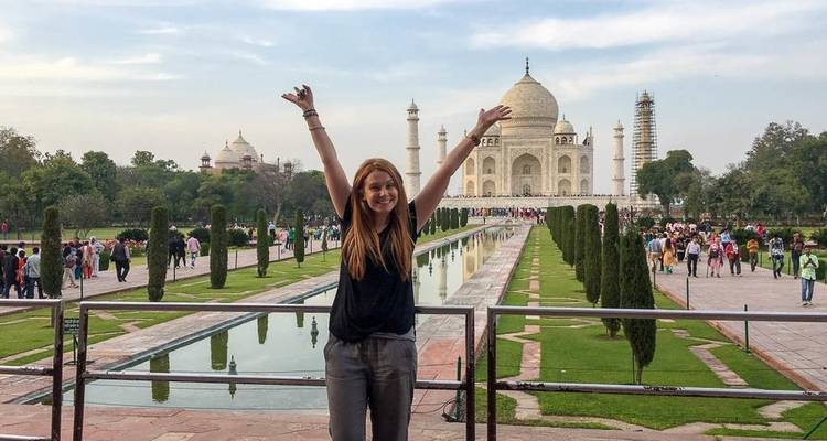 Golden Triangle Tour With Udaipur - Prime India Tour 2