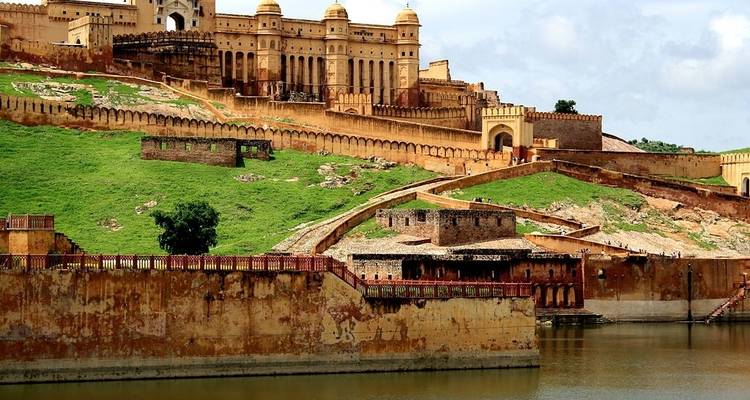 Golden Triangle Tour With Udaipur - Prime India Tour 4