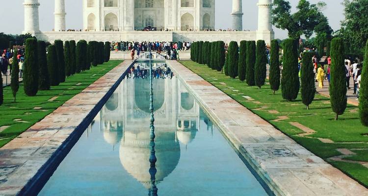 6 Days Golden Triangle India Tour - Prime India Tour 10