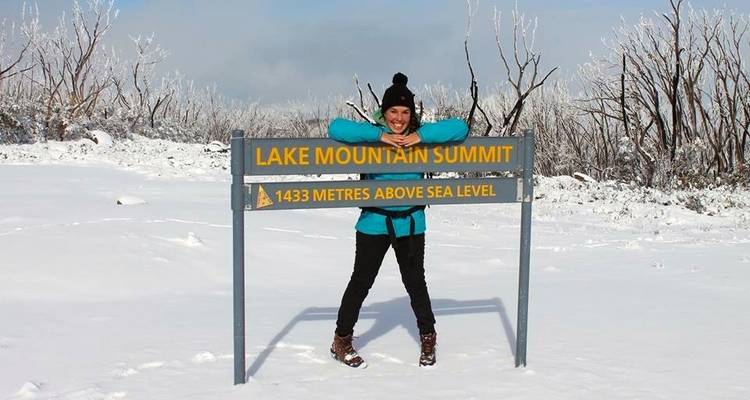Lake Mountain Snow Tour - 1 DAY - Wildlife Tours Australia 4
