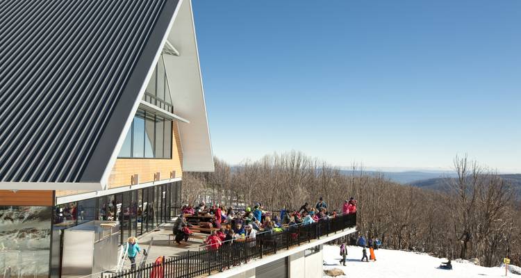 Lake Mountain Snow Tour - 1 DAY - Wildlife Tours Australia 6