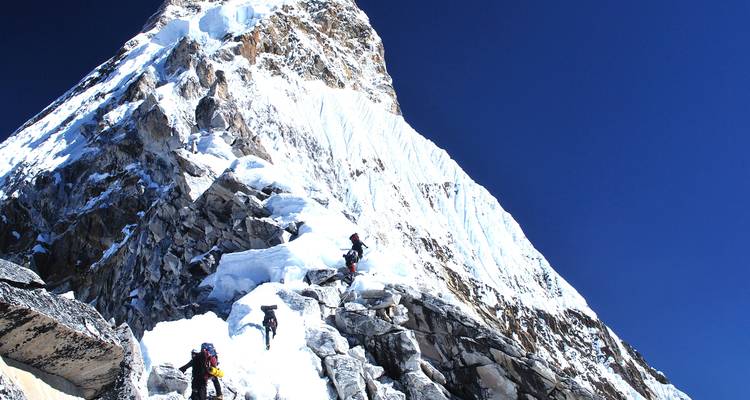 Ama Dablam Expedition - 30 Days - Sherpa Expedition & Trekking Pvt. Ltd. 2