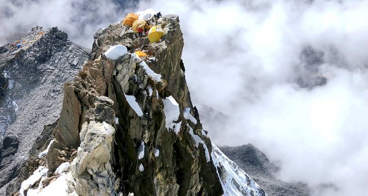Ama Dablam Expedition - 30 Days - Sherpa Expedition & Trekking Pvt. Ltd. 3
