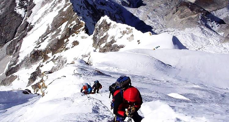 Ama Dablam Expedition - 30 Days - Sherpa Expedition & Trekking Pvt. Ltd. 6