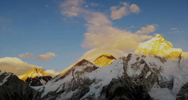 Ascension du pic Lobuche - 19 jours - Sherpa Expedition & Trekking Pvt. Ltd. 4