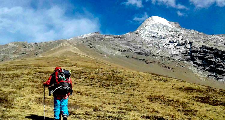 Pisang Peak Climbing - 18 Days - Sherpa Expedition & Trekking Pvt. Ltd. 4