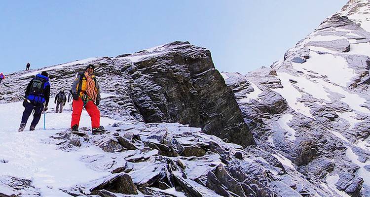 Pisang Peak Climbing - 18 Days - Sherpa Expedition & Trekking Pvt. Ltd. 1