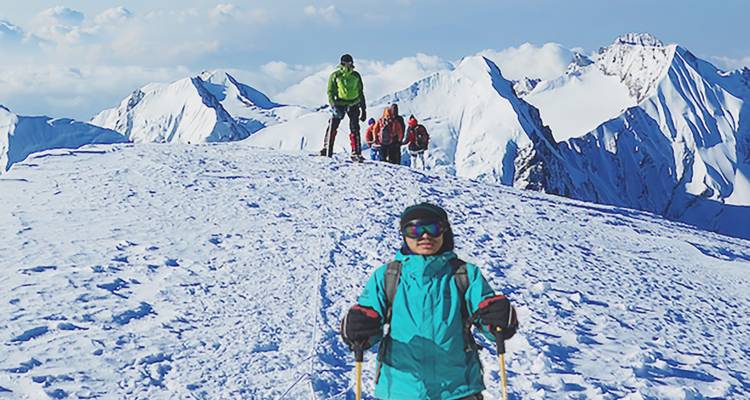 Pisang Peak Climbing - 18 Days - Sherpa Expedition & Trekking Pvt. Ltd. 2