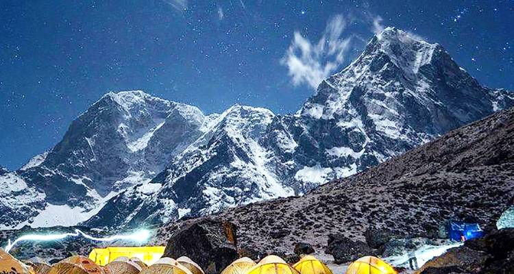 Island Peak Climbing - Sherpa Expedition & Trekking Pvt. Ltd. 4