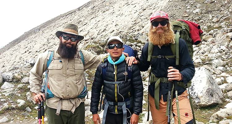 Island Peak Climbing - Sherpa Expedition & Trekking Pvt. Ltd. 2