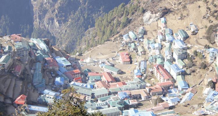 Petit trek avec vue sur l'Everest - Frolic Adventure Pvt. Ltd. 6