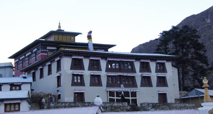 Petit trek avec vue sur l'Everest - Frolic Adventure Pvt. Ltd. 7