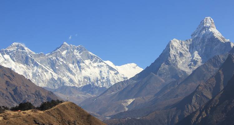 Petit trek avec vue sur l'Everest - Frolic Adventure Pvt. Ltd. 3
