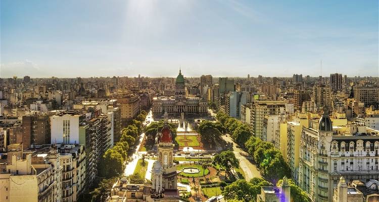 35 días en Sudamérica: Perú, Bolivia, Argentina, Chile y Brasil o viceversa - Receptivo Aborigen Tours 6
