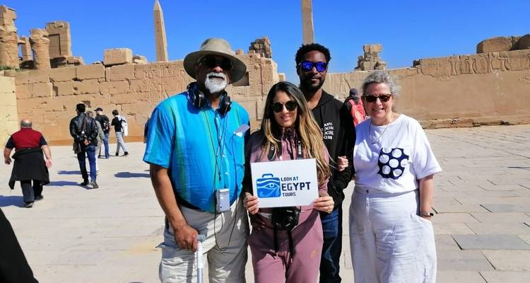 Ultimate Egypt Archaeological Tour - Hors des sentiers battus en Égypte - Look at Egypt Tours  9