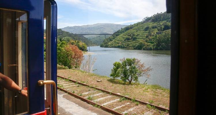 Lo mejor de Oporto y el tren presidencial por las maravillas del valle del Duero - Portugal Travel Center 6