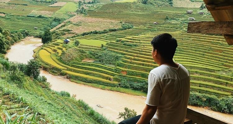 Sapa et le Nord- Ouest - 10 jours - Crossing Vietnam Tour 1