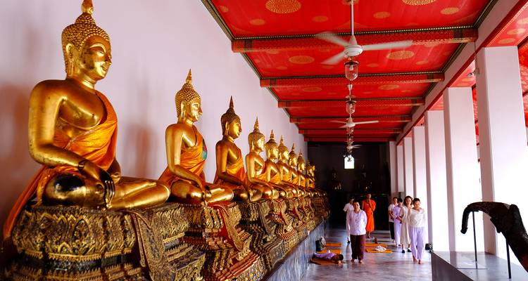 10-Day Thailand Relaxing Holidays with Phuket (Private Customize) - Odynovo 7