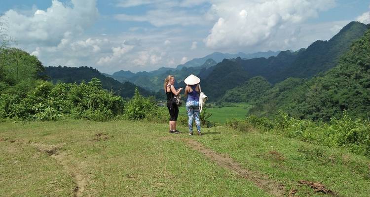 6 Días fuera de los caminos trillados hacia el noroeste de Vietnam: Senderismo Lago Ba Be - Cascada Ban Gioc - Old Quarter Travel 2