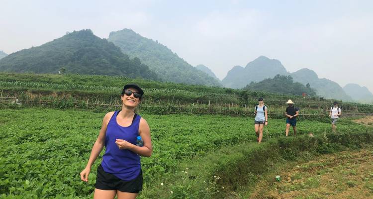 6 Días fuera de los caminos trillados hacia el noroeste de Vietnam: Senderismo Lago Ba Be - Cascada Ban Gioc - Old Quarter Travel 7