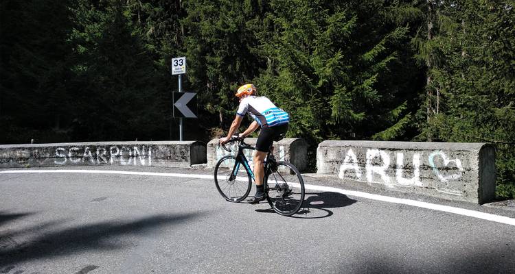 Les ascensions du Giro - Classique (4 destinations) - Eat Sleep Cycle 1