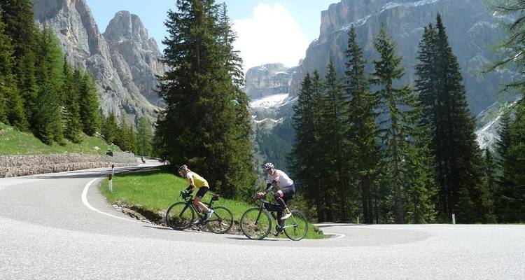 Les ascensions du Giro - Classique (4 destinations) - Eat Sleep Cycle 2
