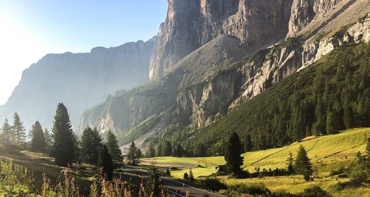 Les ascensions du Giro - Classique (4 destinations) - Eat Sleep Cycle 4