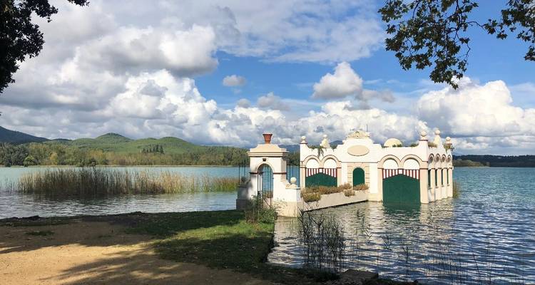 Catalunya North Gravel Bikepacking Adventure - Eat Sleep Cycle 3
