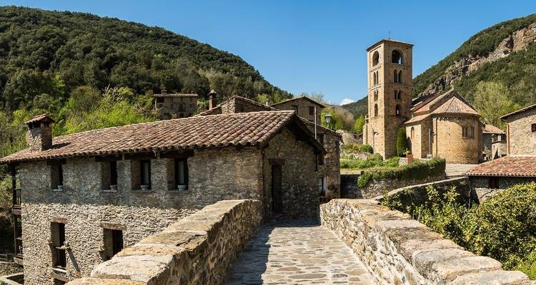 Catalunya North Gravel Bikepacking Adventure - Eat Sleep Cycle 6