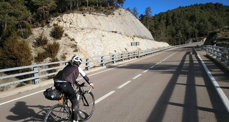Aventura Bikepacking Catalunya norte Grava - Eat Sleep Cycle 3