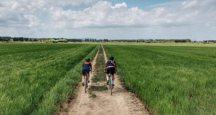 Girona Gravel Experience - Eat Sleep Cycle 1