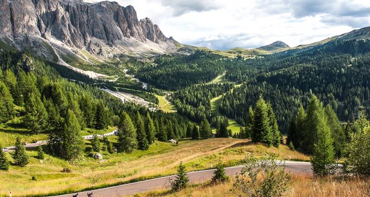 Trans Dolomites Challenge - Eat Sleep Cycle 4