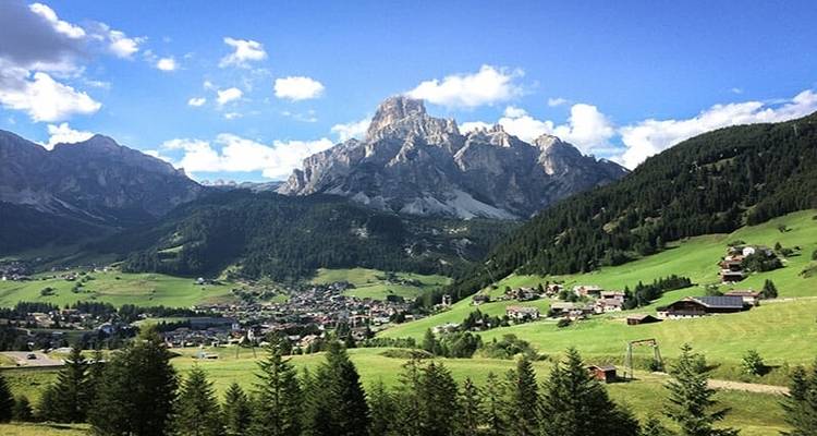 Trans Dolomites Challenge - Eat Sleep Cycle 2