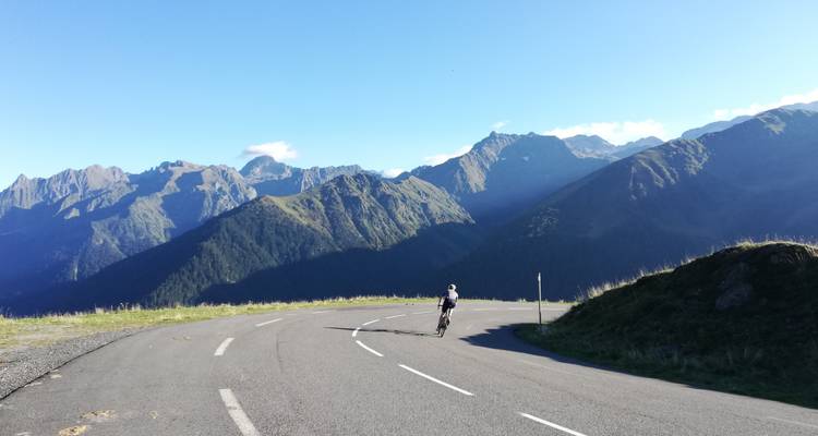 Escalades classiques des Pyrénées - Eat Sleep Cycle 4