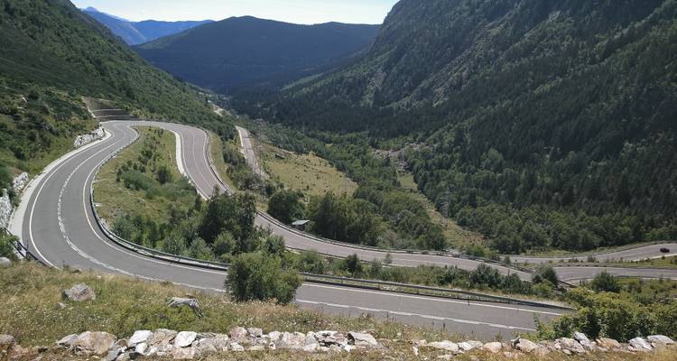 Escalades classiques des Pyrénées - Eat Sleep Cycle 7