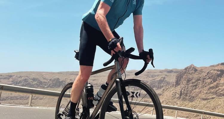 Circuit à la Grande Canarie - Eat Sleep Cycle 1