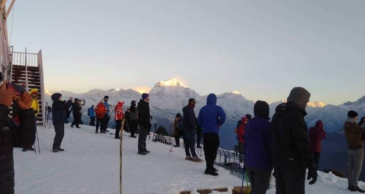 Ghorepani Poon Hill Trek - 3 jours 2025/2026 - Eco Holidays Nepal 4