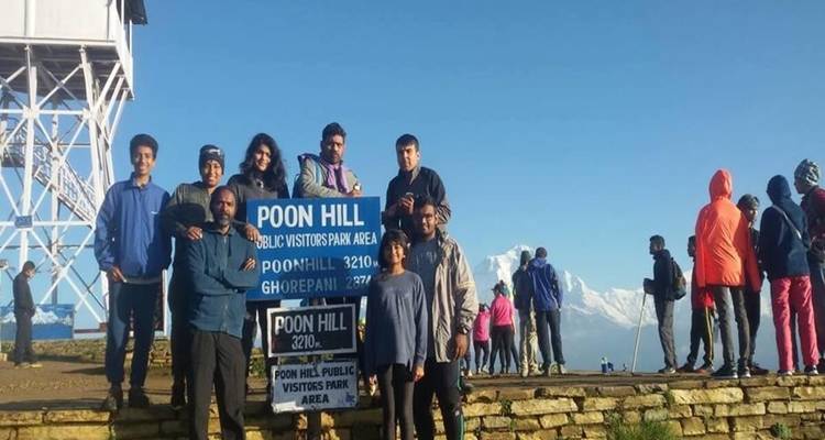 Ghorepani Poon Hill Trek - 3 jours 2025/2026 - Eco Holidays Nepal 9