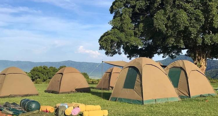 Excursión de 3 días a los mejores parques de África - Serengeti y cráter del Ngorongoro - Safari Soles tours 2
