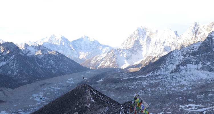 Travesía por el paso de Chola del Everest - 15 días. - White Hill Adventure Treks and Expedition Pvt Ltd 8