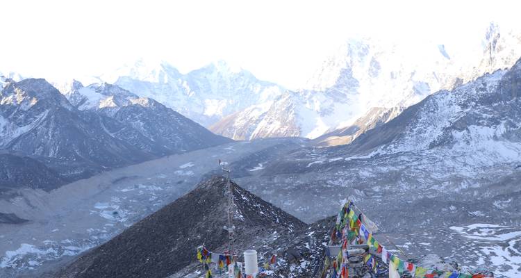 Travesía por el paso de Chola del Everest - 15 días. - White Hill Adventure Treks and Expedition Pvt Ltd 9