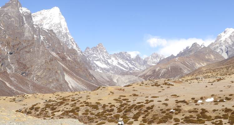 Travesía por el paso de Chola del Everest - 15 días. - White Hill Adventure Treks and Expedition Pvt Ltd 4