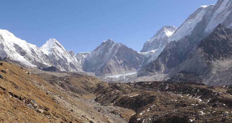 Travesía por el paso de Chola del Everest - 15 días. - White Hill Adventure Treks and Expedition Pvt Ltd 1