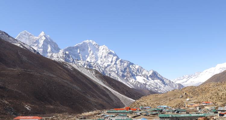 Travesía por el paso de Chola del Everest - 15 días. - White Hill Adventure Treks and Expedition Pvt Ltd 3