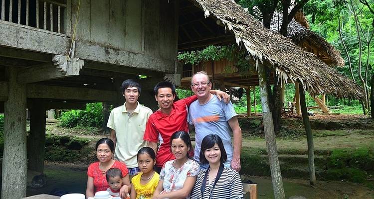 Vietnam : Boucle nord- ouest du Vietnam 10 jours/9 nuits - Crossing Vietnam Tour 6